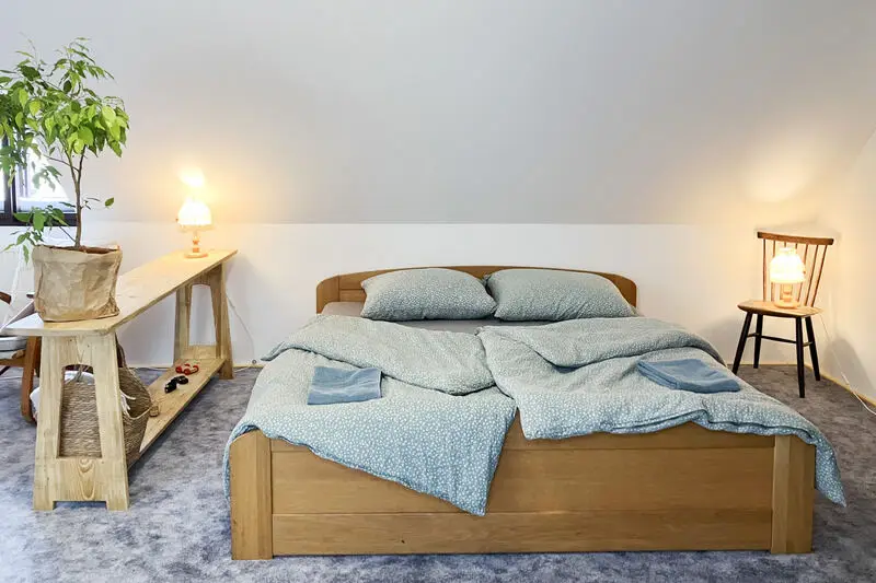 Apartmán — podkroví